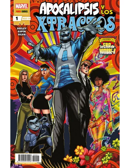 es::La Era de Hombre-X: Apocalipsis y los X-Tractos 01