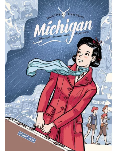 es::Michigan. Historia de una novia de guerra