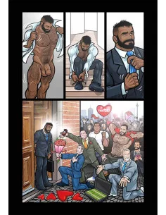 es::La dura vida de un hombre perfecto 2