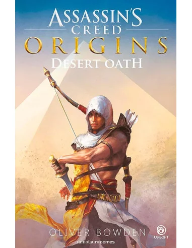 es::Assassin's Creed Origins: Desert Oath