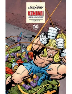 es::Kamandi: El último chico de la Tierra vol. 1 de 2 