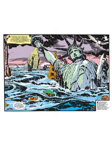 es::Kamandi: El último chico de la Tierra vol. 1 de 2 