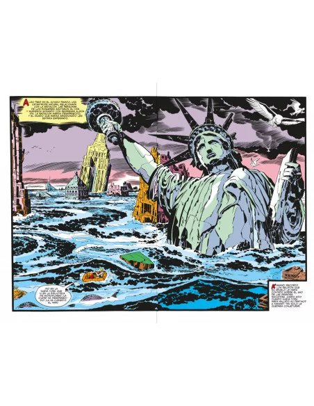 es::Kamandi: El último chico de la Tierra vol. 1 de 2 