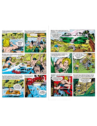 es::Kamandi: El último chico de la Tierra vol. 1 de 2 