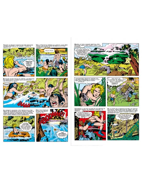 es::Kamandi: El último chico de la Tierra vol. 1 de 2 