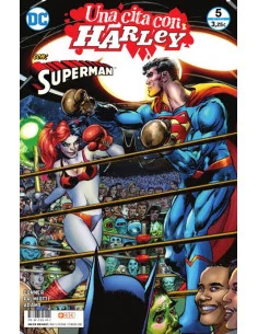 es::Una cita con Harley 05 de 6: Superman