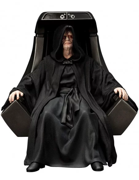 es::Star Wars Estatua ARTFX+ 1/10 Emperor Palpatine 15 cm
