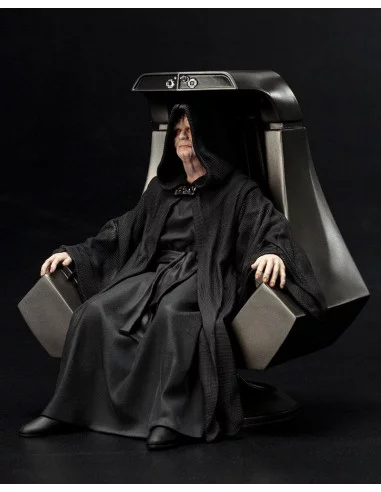 es::Star Wars Estatua ARTFX+ 1/10 Emperor Palpatine 15 cm