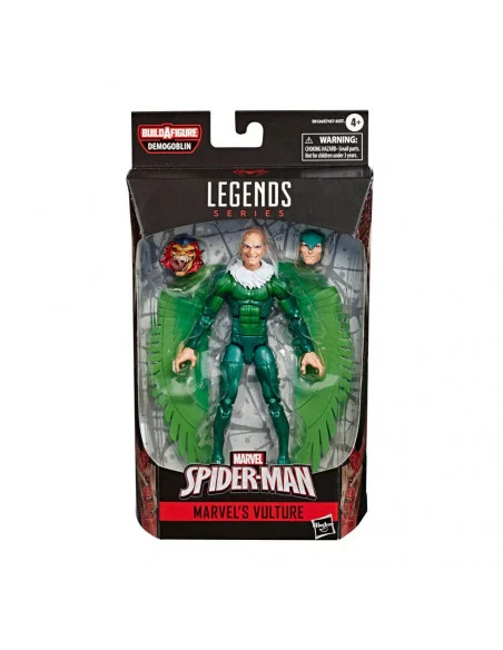 es::Marvel Legends Series Figuras 15 cm Spider-Man 2020 Wave 1 Surtido 6