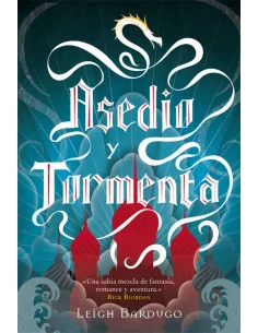 es::Asedio y tormenta Edición anterior