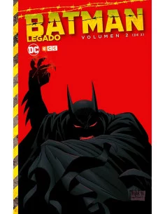 es::Batman: Legado vol. 02 de 2