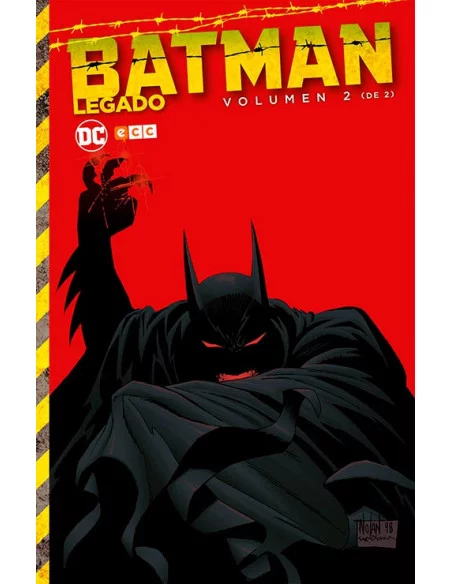 es::Batman: Legado vol. 02 de 2