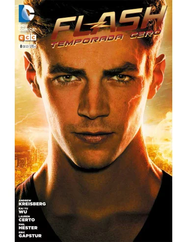 es::Flash: Temporada cero 08