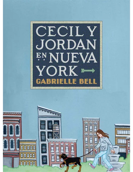 es::Cecil y Jordan en Nueva York