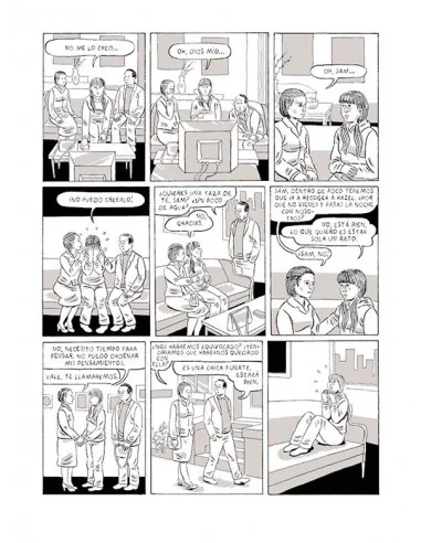 es::Cecil y Jordan en Nueva York