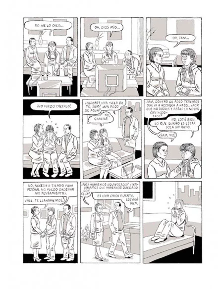 es::Cecil y Jordan en Nueva York