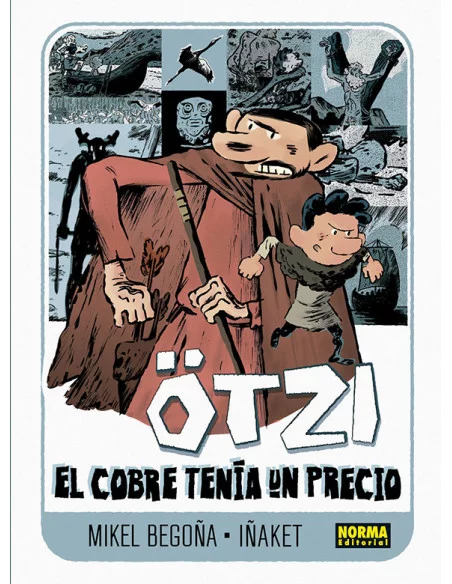 es::Ötzi 3. El cobre tenía un precio