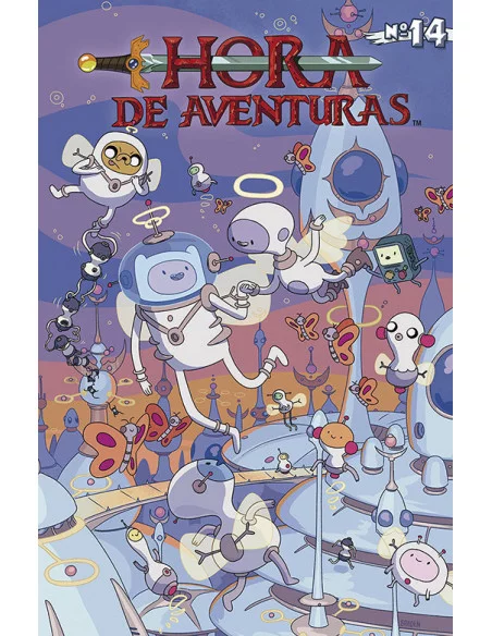 es::Hora de Aventuras 14