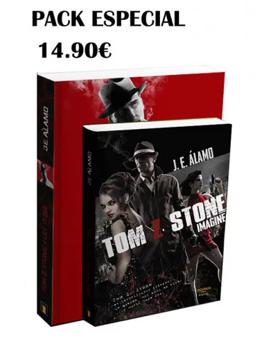 es::Tom Z Stone. Pack especial