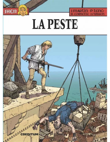 es::Las Aventuras de Jhen 16: La peste