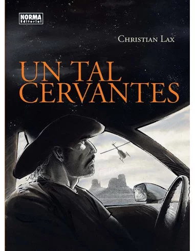 es::Un tal Cervantes