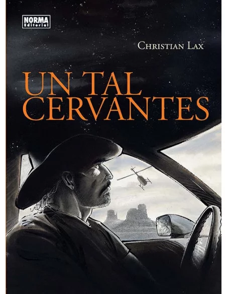 es::Un tal Cervantes
