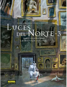 es::Luces del Norte 3 de 3. La materia oscura