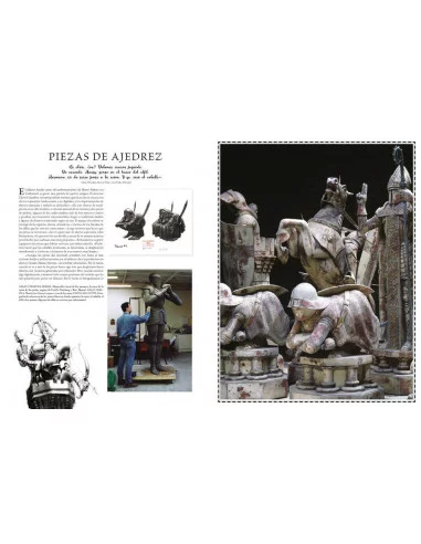 es::Harry Potter: Los archivos de las películas 3. Horrocruxes y Reliquias de la Muerte