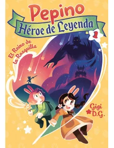 es::Pepino, héroe de leyenda 1: El Reino de la Rosquilla