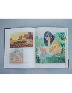 es::Azul. El arte de Esther Gili 2