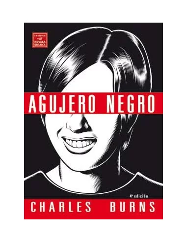 es::Agujero Negro Cartoné