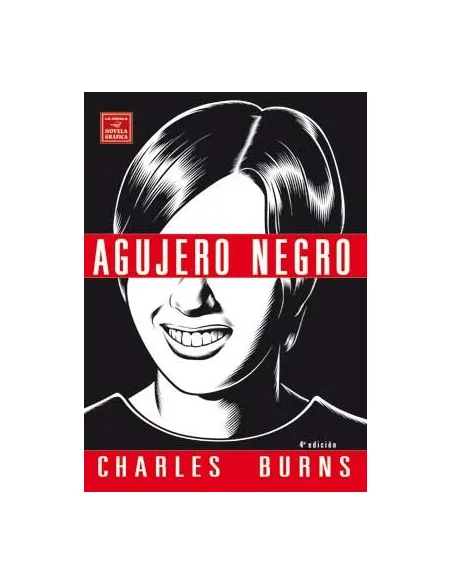 es::Agujero Negro Cartoné