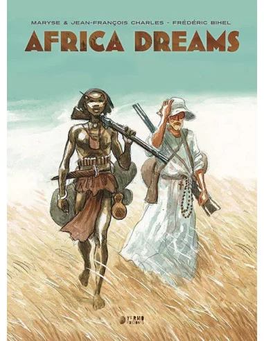 es::Africa Dreams 1