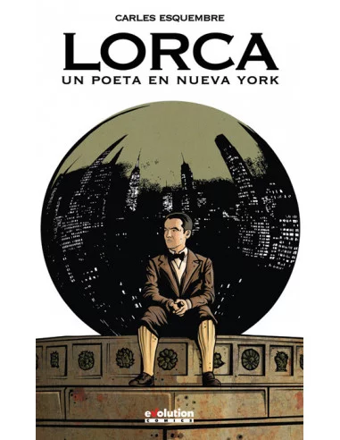 es::Lorca: Un poeta en Nueva York Edición anterior