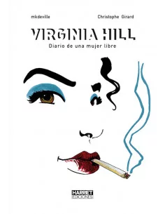 es::Virginia Hill. Diario de una mujer libre