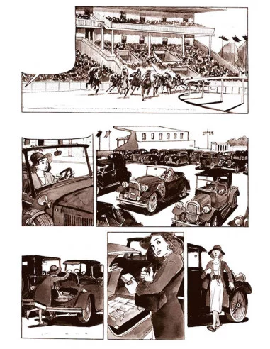 es::Virginia Hill. Diario de una mujer libre