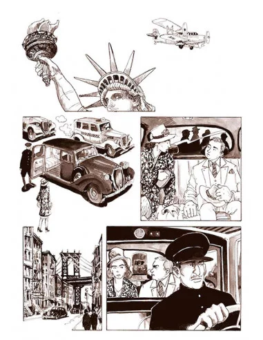 es::Virginia Hill. Diario de una mujer libre