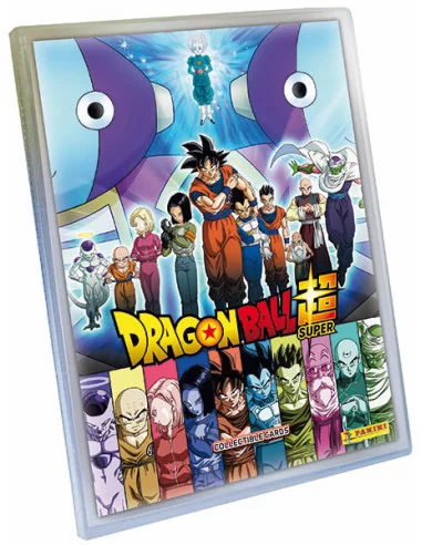 es::Dragon Ball Super TC - Megapack Archivador + 4 sobres