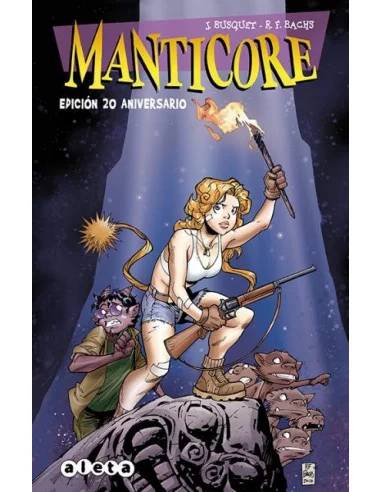 es::Manticore Edición 20 aniversario