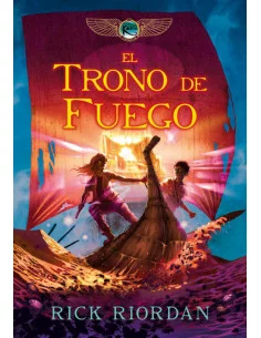 es::El Trono de Fuego Crónicas de Kane 2