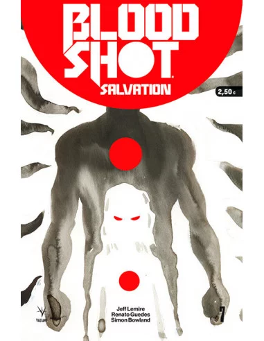 Bloodshot Salvation 07-10