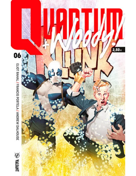 es::Quantum + Woody 06