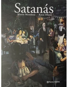 es::Satanás