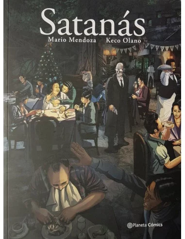 es::Satanás