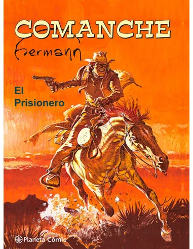es::Comanche: El prisionero