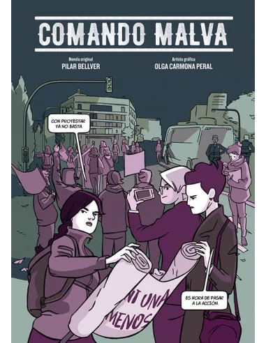 es::Comando Malva