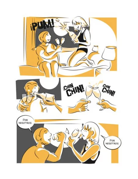 es::La Revelación - Firmado por los autores es::La Revelación - Firmado por los autores