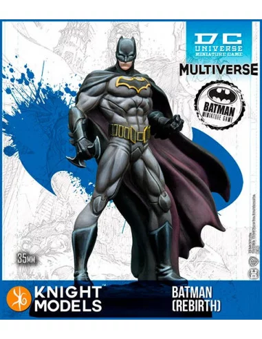 es::Batman / DCU Miniature Game: Batman Rebirth