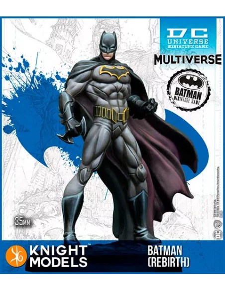 es::Batman / DCU Miniature Game: Batman Rebirth