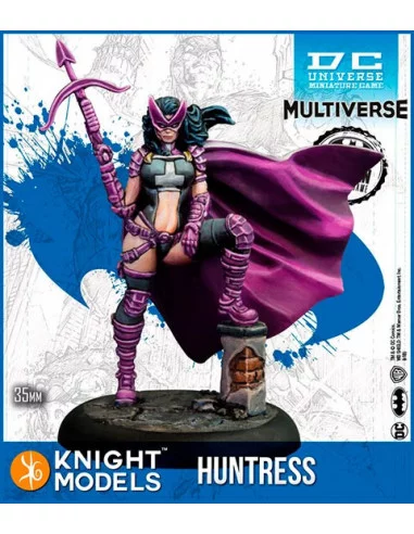 es::Batman / DCU Miniature Game: Huntress